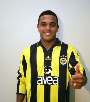 Gökçek Vederson (aka Wederson) (fenerbahce.org.tr