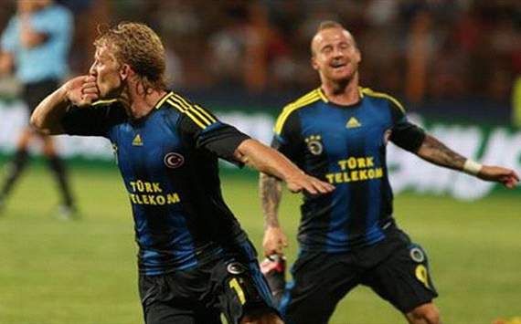Ligue Europa - Fenerbahçe - OM, les compos officielles