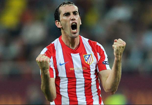 Godin: Atletico Madrid can challenge Barcelona & Real Madrid