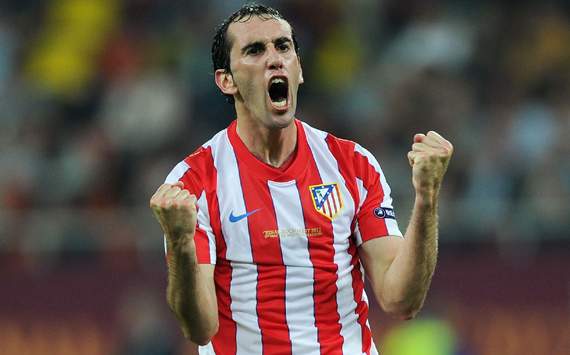 Diego Godin