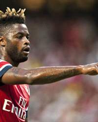 Alex Song,Arsenal FC