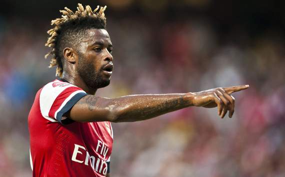 Alex Song,Arsenal FC