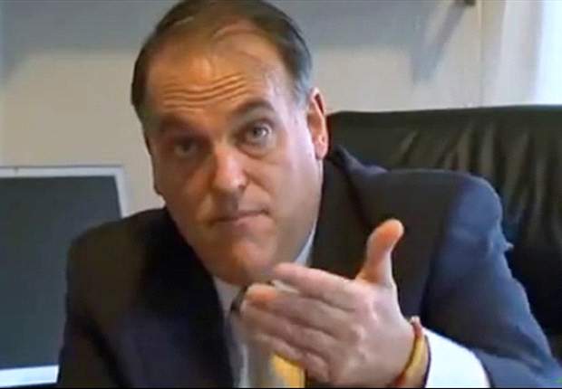Tebas: Match-fixing must be admitted before it can be stopped