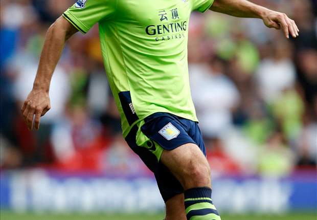 'We believe we can get results' - Aston Villa's Vlaar