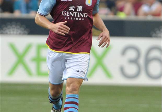Aston Villa defender Clark puzzled by Republic of Ireland omission