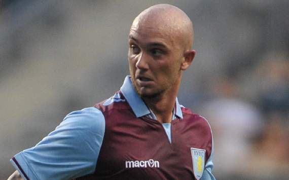 Stephen Ireland hoping to earn new Aston Villa contract