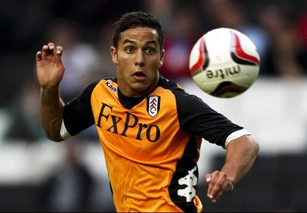 Fulham attacker Frei bemoans poor team display