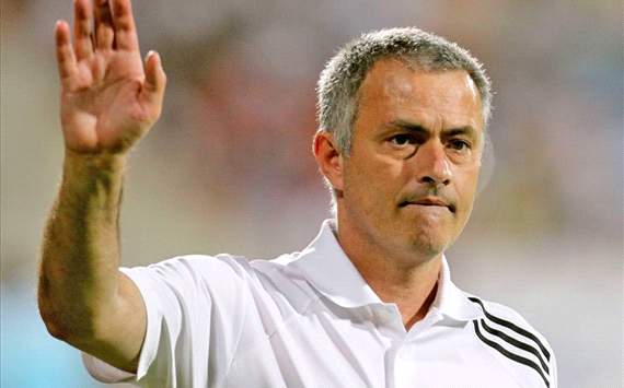 Jose Mourinho - Real Madrid