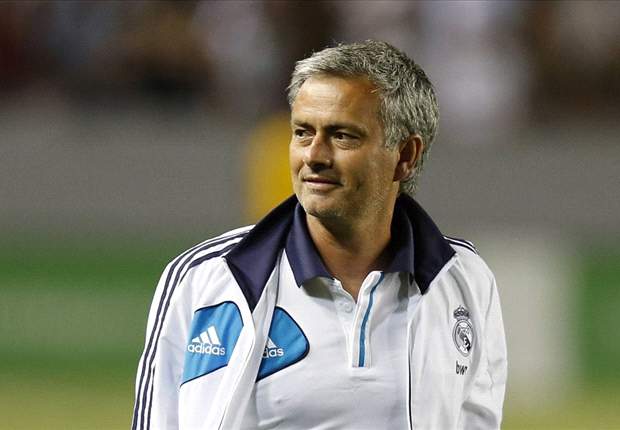 Mourinho: Real Madrid was the best team in Europe last season