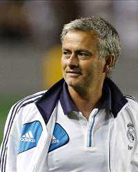 Jose Mourinho - Real Madrid