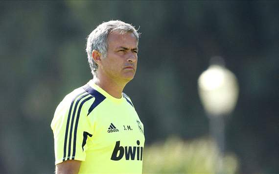 Jose Mourinho - Real Madrid