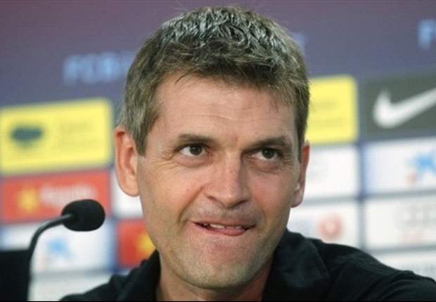 Vilanova hungry for Supercopa glory ahead of Real Madrid clash