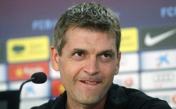 Tito Vilanova - Barcelona