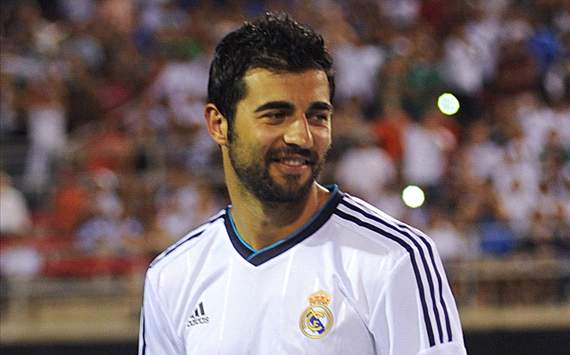 Raul Albiol - Real Madrid