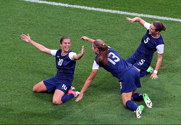 National Women's Soccer League announces list of 55 allocated players