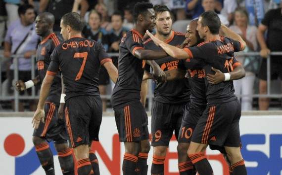 Europa League - OM - Sheriff et Bordeaux - Belgrade