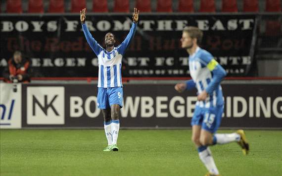 Greuther Fürth holt Occean-Ersatz Djiby Fall an Bord