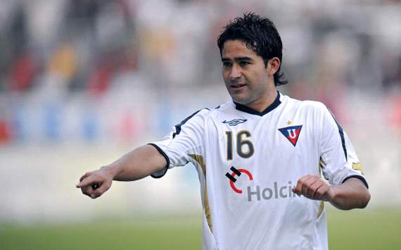 Claudio Bieler deja Ecuador para partir al Kansas City