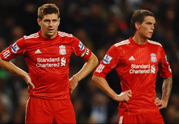 Gerrard epitomises Liverpool's sloppy start but does Rodgers dare axe Kop idol?