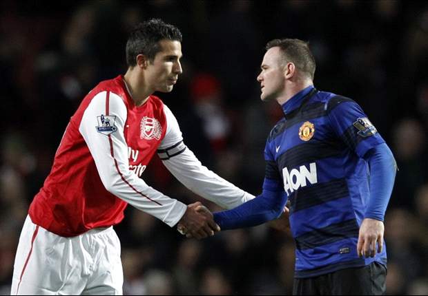 Manchester United don't need Van Persie, say Goal.com readers