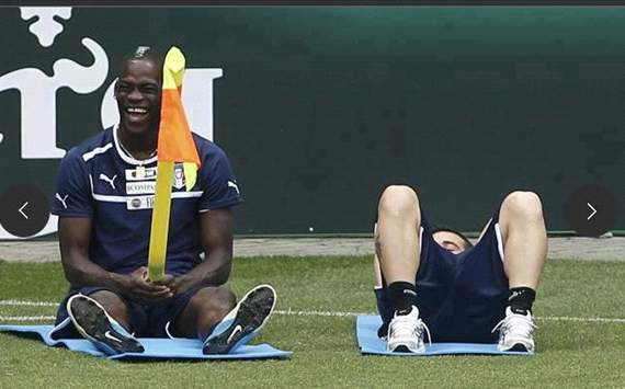 Piala Eropa Diharapkan Ubah Sikap Mario Balotelli