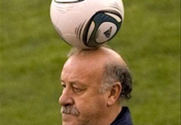 Del Bosque: I do not understand the transfer market, but I do understand the ball