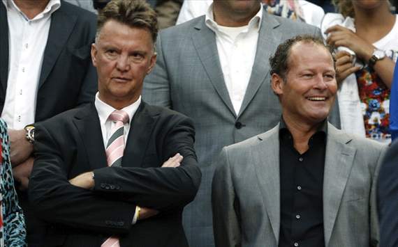 Louis van Gaal & Danny Blind, Netherlands