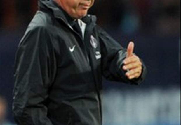 Ancelotti pleads for PSG players not to lose focus after dour Bordeaux draw