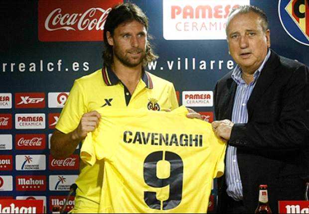 Fernando Cavenaghi: No descarto volver a River
