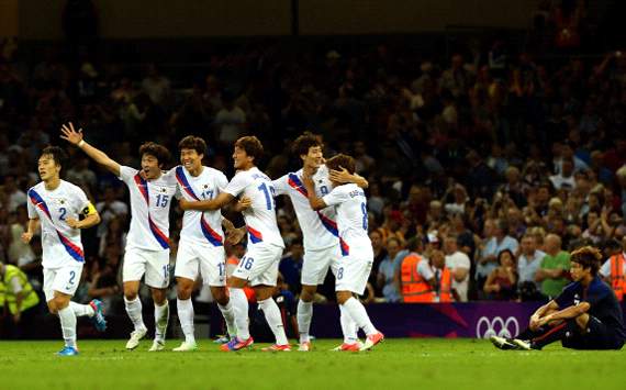 Bronce para Corea del Sur