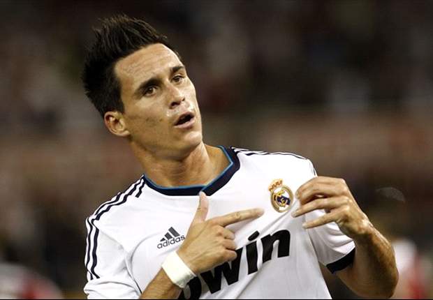 TEAM NEWS: Callejon replaces suspended Ronaldo as Higuain leads line for Real Madrid at Osasuna