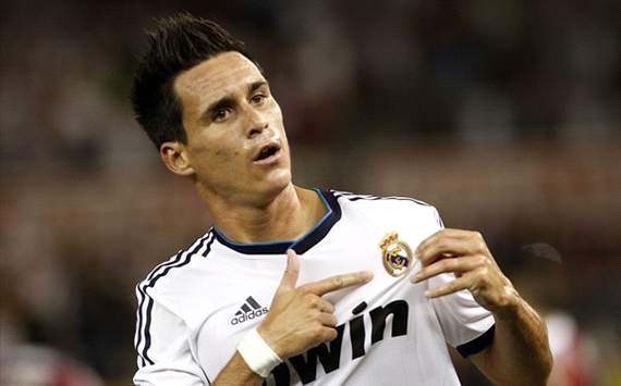 Jose Callejon - Real Madrid