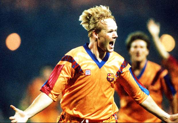Koeman: Vilanova and Guardiola are not so different