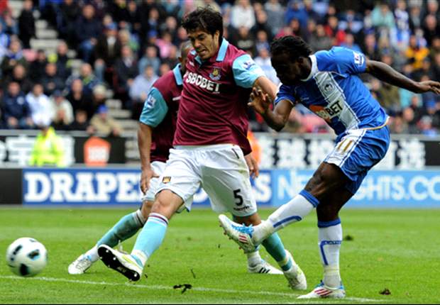 Moses affected by Chelsea speculation, admits Wigan boss Martinez