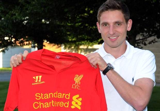 Allen could make Liverpool debut against West Brom, reveals Rodgers