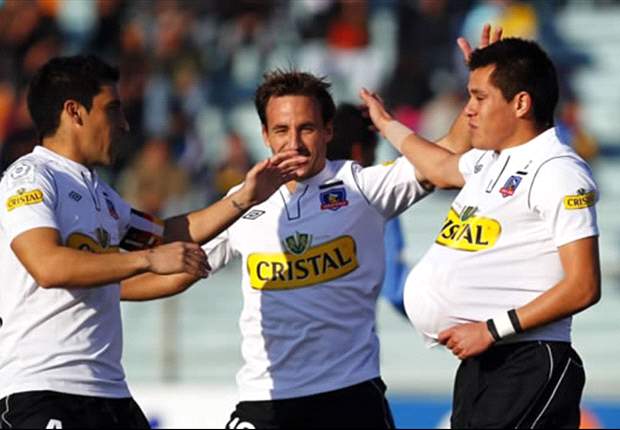 Colo Colo: Luis Mena, "queremos revertir el trago amargo de los últimos clásicos"