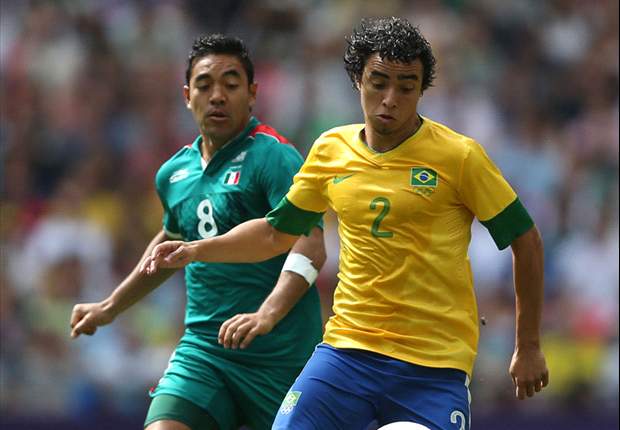 Marco Fabian likens Mexico gold to dream come true