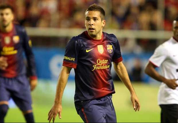 Barcelona's Jordi Alba ruled out of Getafe clash but captain Puyol recovers