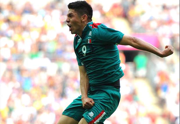 Oribe Peralta: I could move to England, Italy or Spain