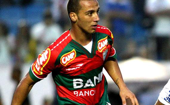 Palmeiras faz proposta por Guilherme, da Portuguesa