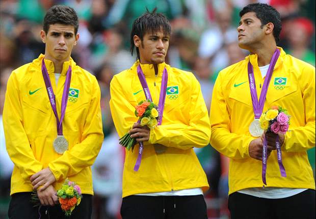 Brazil legend Romario criticises Mano Menezes for Olympic failure