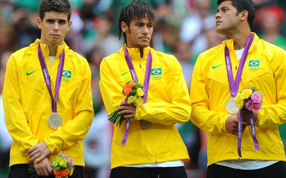 Brazil legend Romario criticises Mano Menezes for Olympic failure