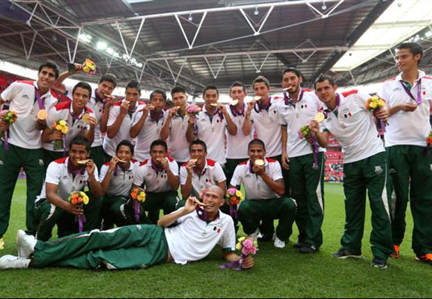 Brent Latham: Gold medal matters to Mexican soccer