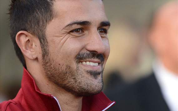 David Villa - FC Barcelona