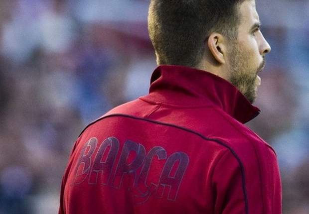 Pique: It's surprising that Real Madrid have only one point