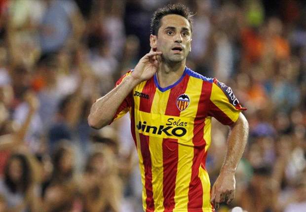 Jonas: Valencia want to go one step further