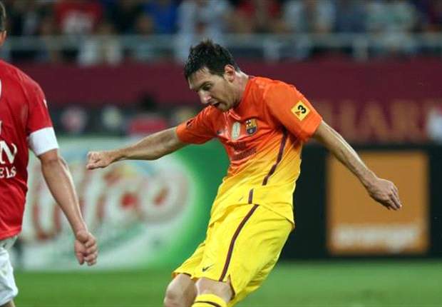 Messi in fine form & Villa returns, but jury is still out on Tito Vilanova's Barcelona