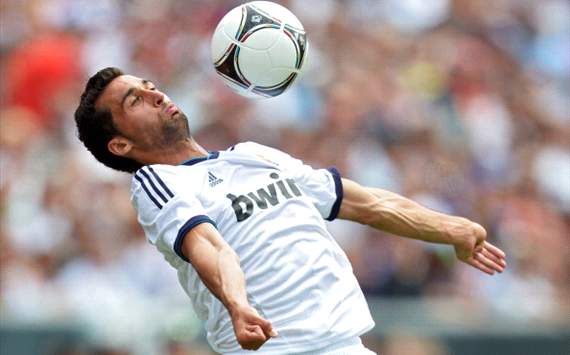 Alvaro Arbeloa - Real Madrid