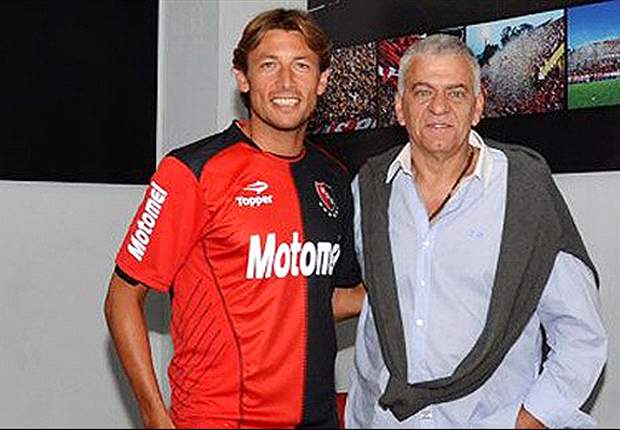 Heinze torna a casa, pronto a dare tutto se stesso: "Ho seguito il cuore, se non soddisferò le attese del Newell's mi farò da parte" 