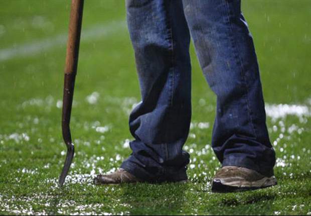 La lluvia estropeó el inicio de la 3ra fecha
